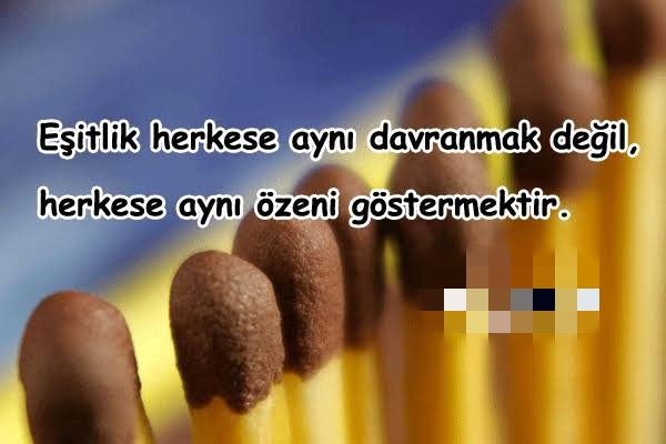 Anlayışlı birisi misiniz yoksa hep benim istediğim olsun diyen birisi misiniz?