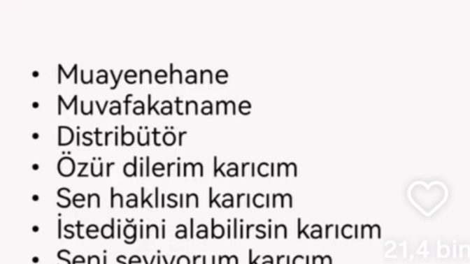 Aşağıdaki kelimelerden hangisini telaffuz ederken zorluk çekiyorsunuz?