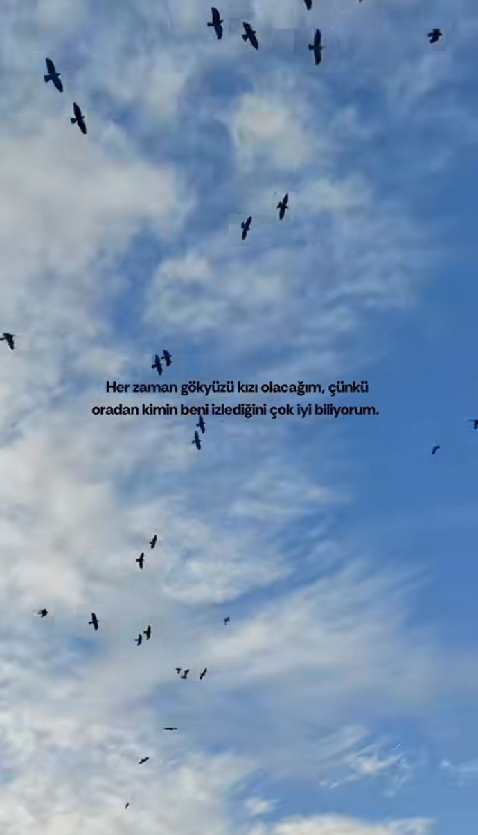 Sen bu hayatta neye bağlısın?