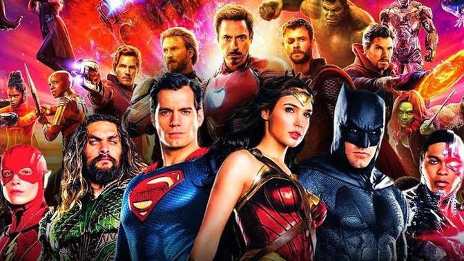 Kostümünü en çok beğendiğiniz ve beğenmediğiniz Marvel/DC karakteri hangisidir?