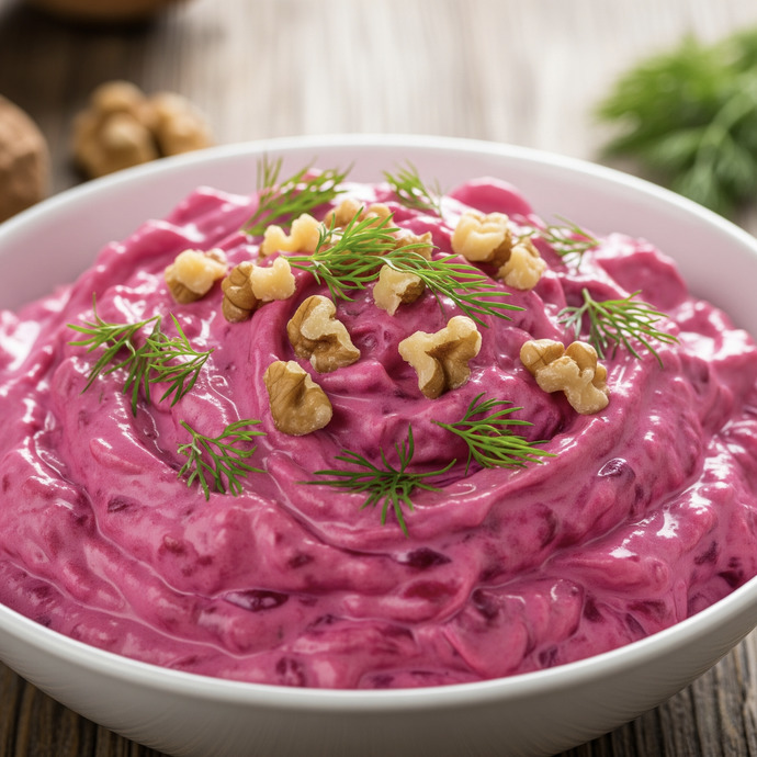 Kırmızı pancar tarator mu havuç tarator mu?