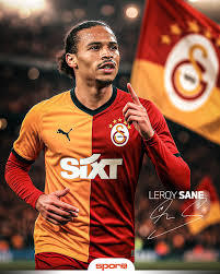 Galatasaraylı leroy sane başarılı olabilir mi?