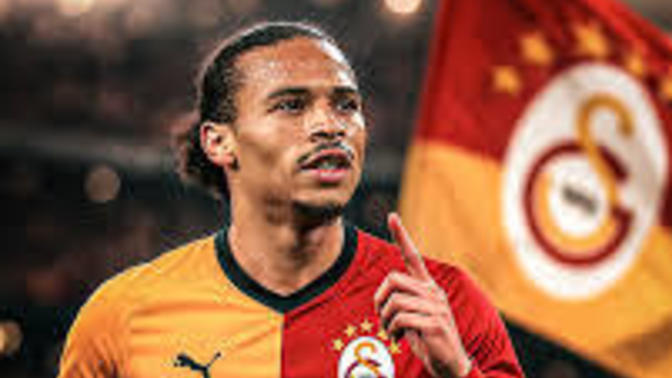 Galatasaraylı leroy sane başarılı olabilir mi?