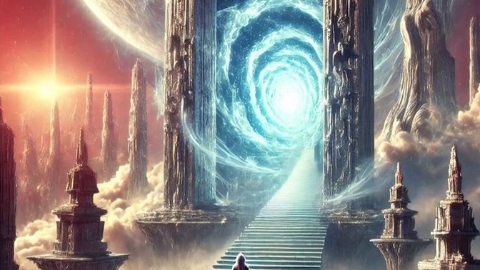 Sonsuz uyuyabileceğin bir evren seç deseler... Hangi kitap, film, dizi evreninde uyanmak isterdin?🌌✨️?