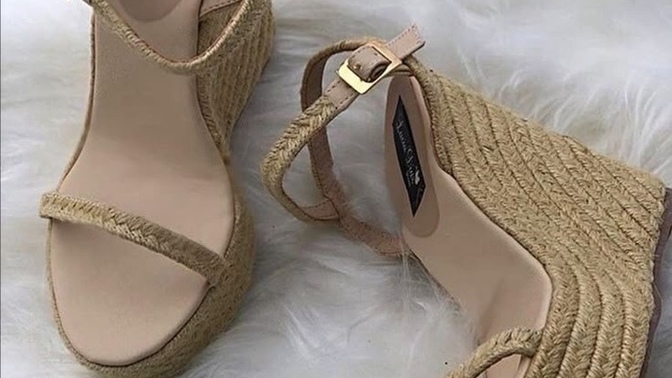 Dolgu topuk modası geri gelebilir mi?