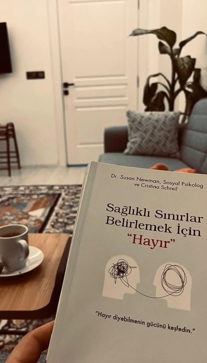 İnsanlara hayır diyebiliyor musunuz?