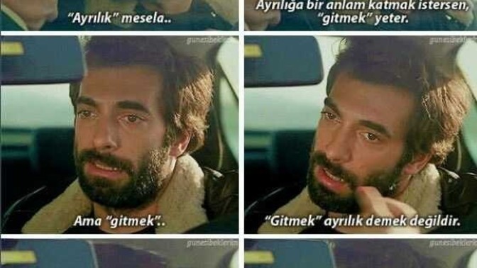 Eski sevgilinizden neden ayrılmıştınız?