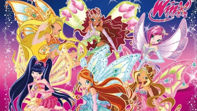 Senin favori Winx perin kimdi?