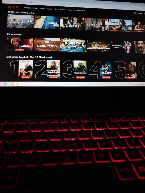 Netflixten ne izlemeliyim?