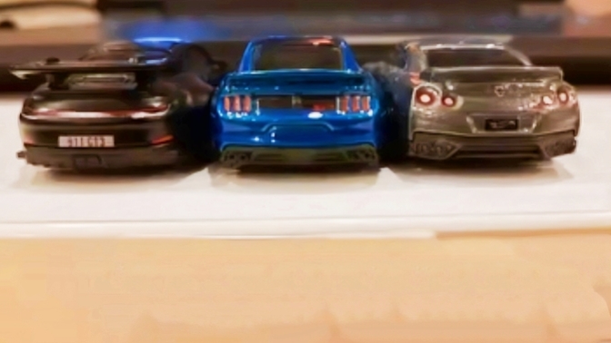 Hot Wheels arabalarına merakınız var mı?