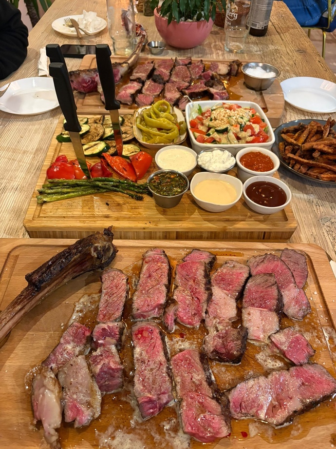 Gece gece Tomahawk gitmez mi?