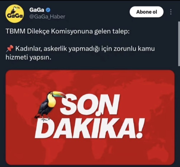 Bu olay gerçekleşebilir mi? Ben çalışmak istemiyorum yani?