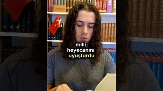 Neden atatürk'ü müslüman sanan birçok kişi var neden kimse tarihini öğrenmiyor?