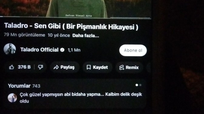 Napıyorsunuzz? Niye Uyumadınızz?
