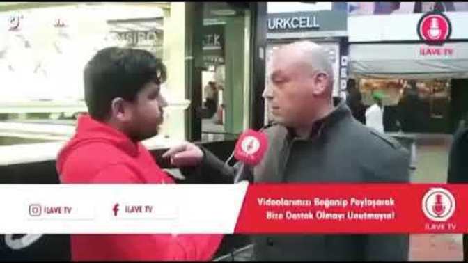 Büyük konuşmayayım ama bunu hayatta yapmam dediğin bir şey var mı?
