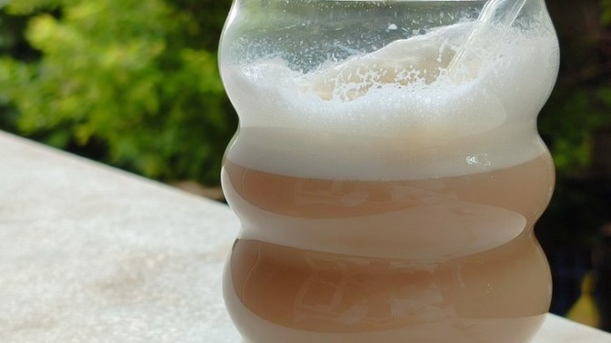 Latte severler burada mı?