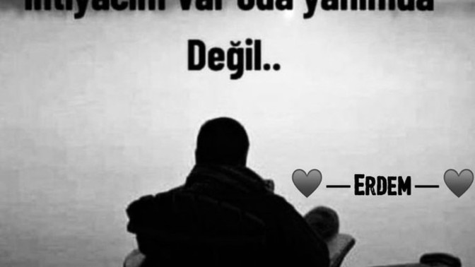 Konuşmak istediğiniz o kişi var mı?