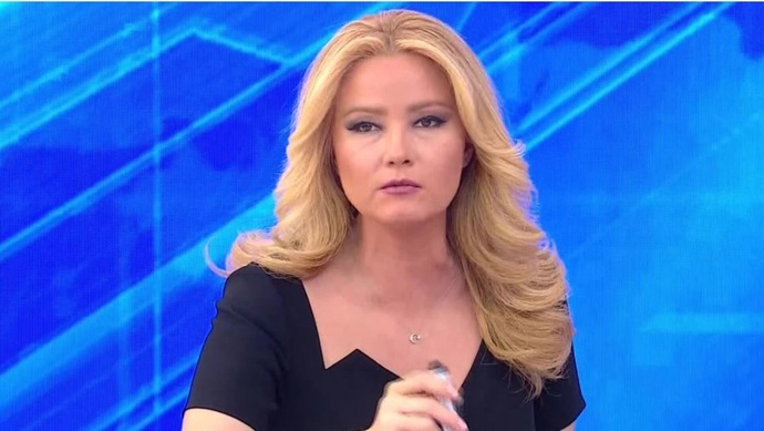 Müge Anlı izliyor musunuz?