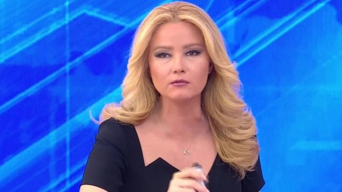 Müge Anlı izliyor musunuz?