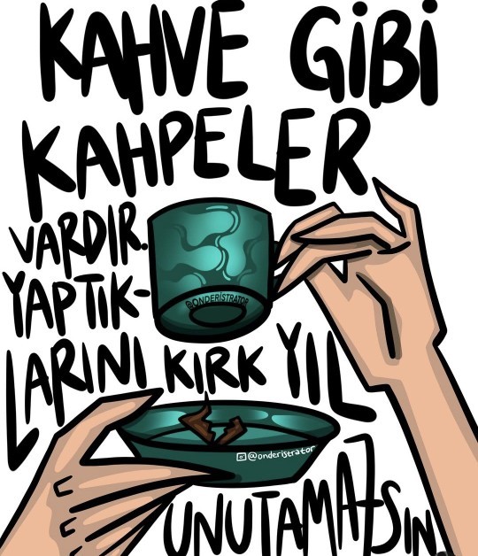 40 yıl hatır mı? yoksa 40 yıl kahır mı?