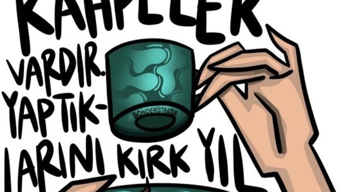 40 yıl hatır mı? yoksa 40 yıl kahır mı?