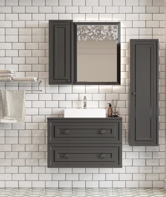 Perge Banyo Mobilyası