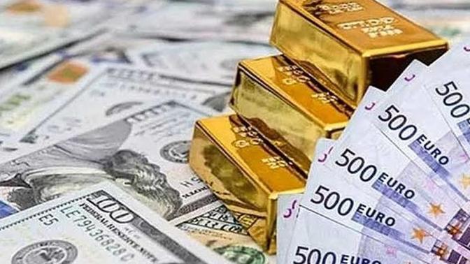 Dolar-euro-altın yine fırlamış. Var mı yastık altında geliriniz?