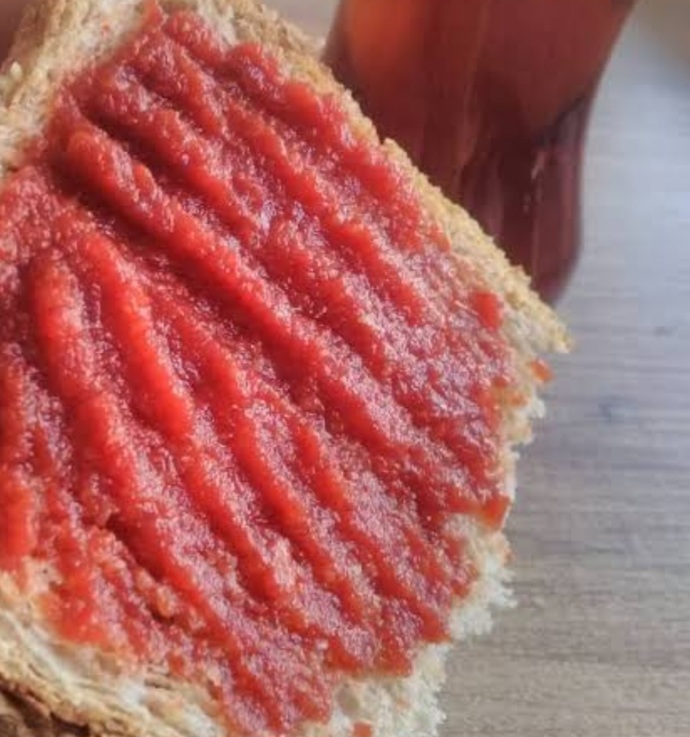 Salça ekmeği ilk ne zaman yediniz?