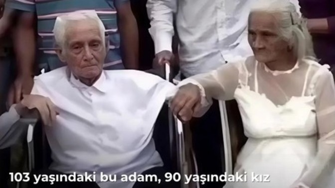 Eş adayınızdan emin olmak için 80 yıl sevgililik süresi yeterli olur mu?