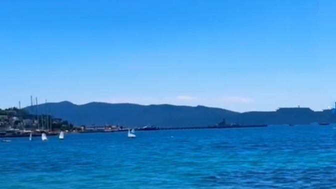 İstanbul da bana güzel bir deniz önerebilir misiniz ayaklarımı sokucam da?