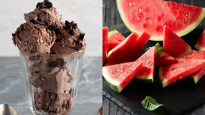 Yazın karpuz mu yersiniz yoksa dondurma mı favoriniz?