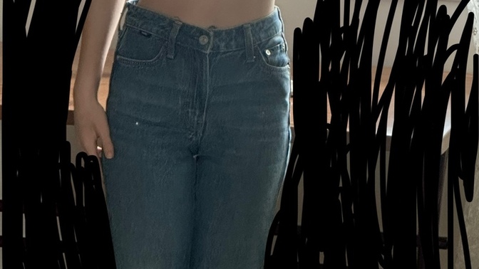Kıyafetler üzerimde rahat mi duruyor yoksa dar gibi mi?