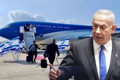 İsrail Ajanları nın kalleş saldırısı sonrası İsrail Başbakanı Netanyahu?