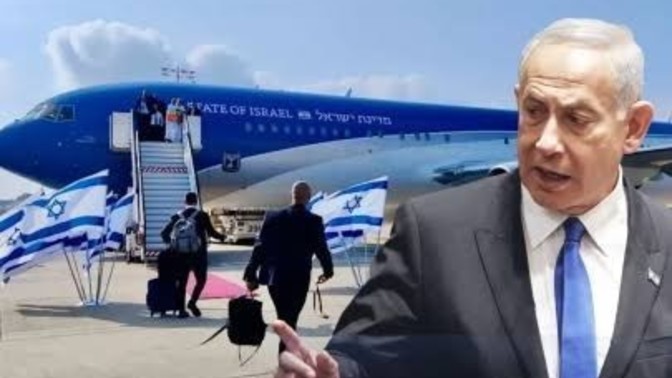 İsrail Ajanları nın kalleş saldırısı sonrası İsrail Başbakanı Netanyahu?