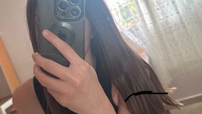 Benim saçlarım hızlı uzuyor?