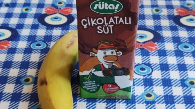 Neli süt seversiniz?