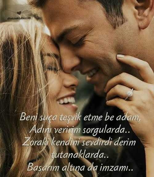 Sizce aşkın en güzel yanı nedir?