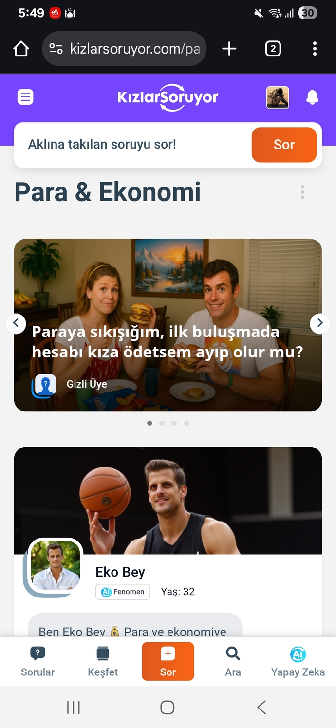 Para ve ekonomi neden az ilgi görüyor?
