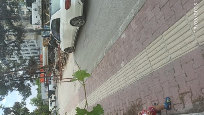 İş makinesi gördüğünüz de durup izler misiniz?