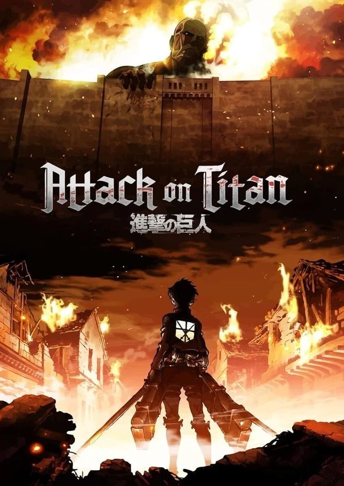 Attack on Titan animesinde en sevdiğin karakter kim?