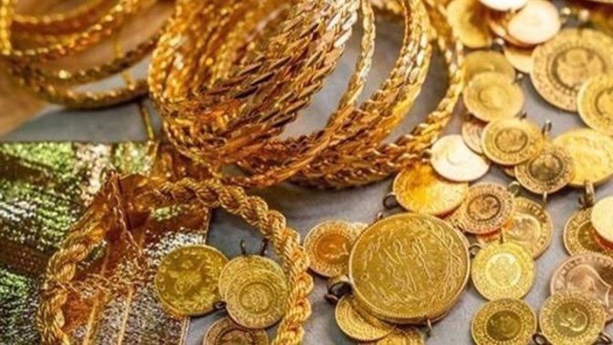 Altın alıyor musun?