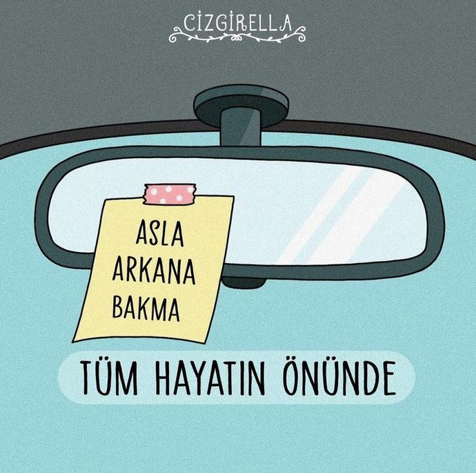 Hiç aynaya bakıp “bu ne ya?” dediğin oldu mu?