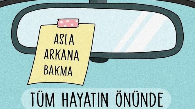 Hiç aynaya bakıp “bu ne ya?” dediğin oldu mu?