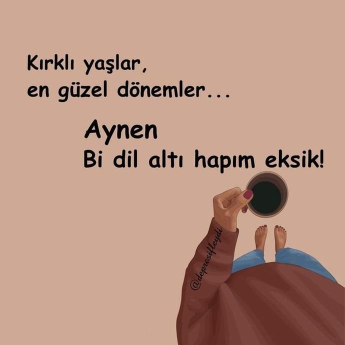 Hangi yaşları daha çok sevdiniz?