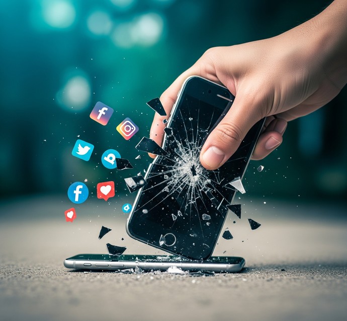 Hiç sosyal medya detoksu yaptınız mı📵?