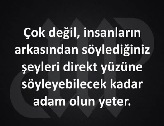 Neden insanların arkadasından bukadar rahat atıp tutuyosunuz size güvenmiş sırrını vermiş bi insana niye yapıyosunuz bunu?