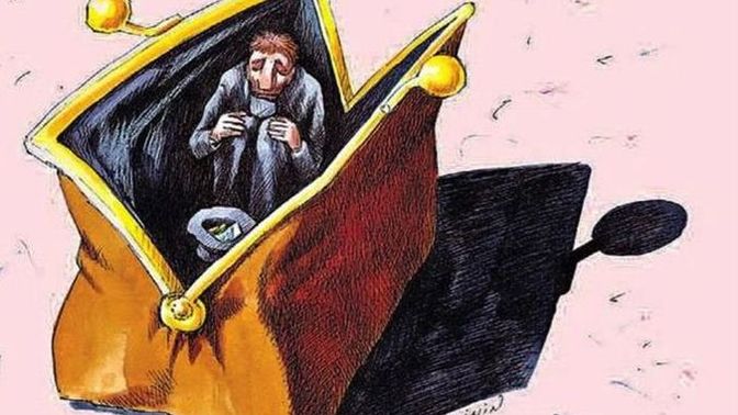 Sokaktaki Dilencilere Para verir misiniz?
