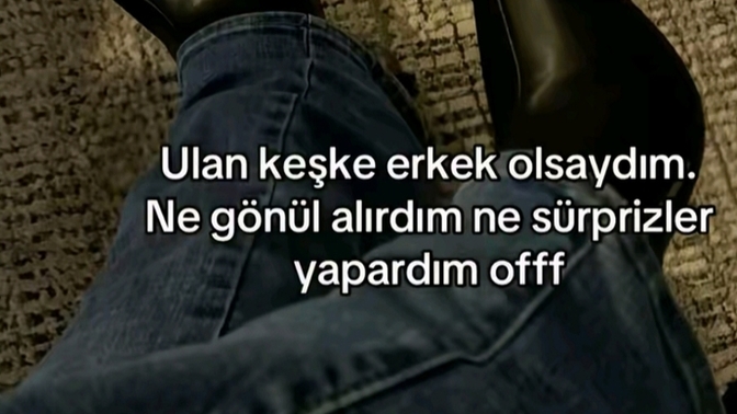 Bu erkekler niye gönül almayi bilmiyor bunlar trip atiyor lsndjdndjdnjdj?