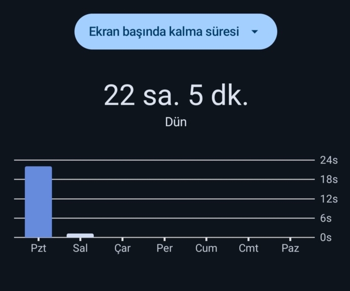 İnternette geçirdiğin zaman seni rahatsız ediyor mu?