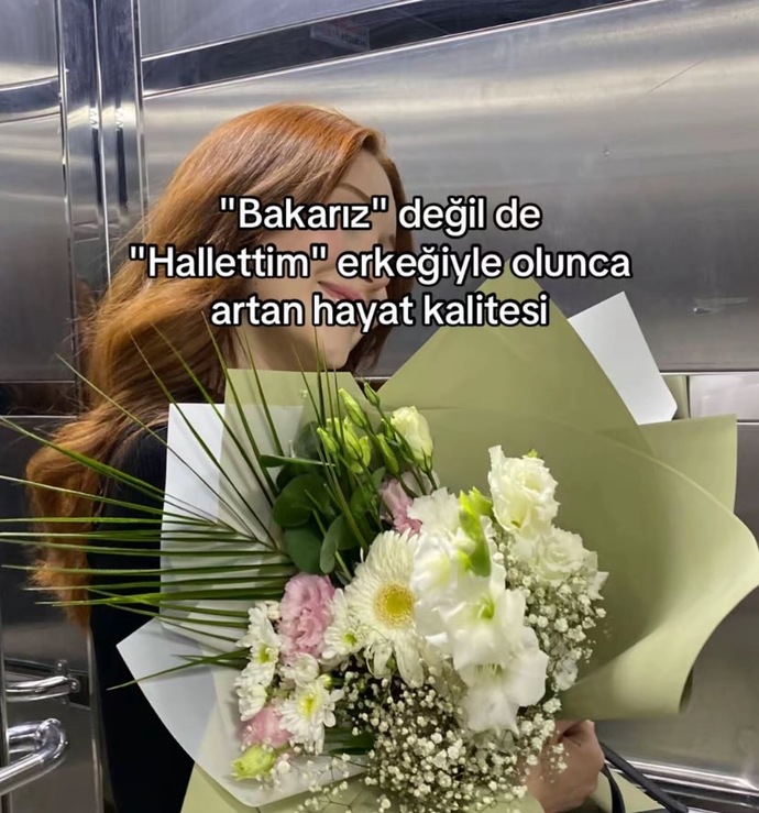Bakarız mı yoksa hallederiz diyen sevgili mi istersiniz?